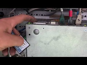 ABB IRC5 Robot: Testing different CF memories cloned using GHOST32