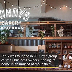 We've seen worse shed conversions. 😂 Have you visited Fenix Food Factory? | Holiday Extras
