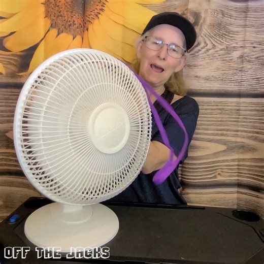 Watch Lasko 3 Speed Desk Fan on Amazon Live