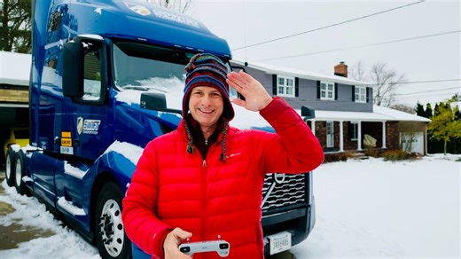 7.3K views · 466 reactions | A winter wonderland in Northeast Ohio after fresh snowfall on Thanksgiving in the small town of Chesterland about an hour southeast of Cleveland. Enjoy the views to get you in the holiday spirit! ⛄️ | Adventures With Jeff Martinez | Facebook