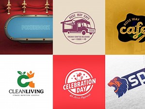 I Will Create a Custom Logo for Your Business, Whether Its a Boutique, Restaurant, Photography, or Professional Small or Big Business. - Etsy Australia