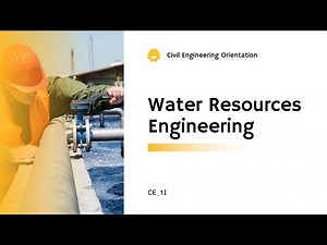 Water Resources Engineering