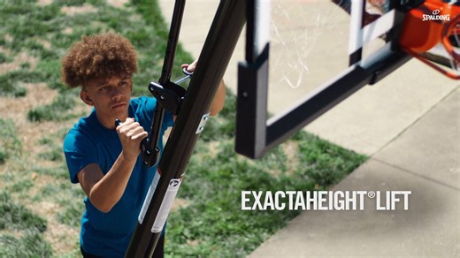 🚨 𝐁𝐀𝐂𝐊 𝐁𝐘 𝐏𝐎𝐏𝐔𝐋𝐀𝐑 𝐃𝐄𝐌𝐀𝐍𝐃🚨Get your very own Spalding 54" Shatter-proof Portable Basketball Hoop today for only $146,995. Comes assembled for easy installation into your backyard/ sports ground AND READY TO USE! 𝐎𝐫𝐝𝐞𝐫 𝐲𝐨𝐮𝐫𝐬 𝐯𝐢𝐚 𝟓𝟗𝟐-𝟔𝟐𝟓-𝟖𝟏𝟎𝟏 𝐟𝐨𝐫 𝐝𝐞𝐥𝐢𝐯𝐞𝐫𝐲 or visit us at the corner of North and Wellington Street for pick up. | Gizmos and Gadgets