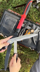 32K views · 221 reactions | No more dull edges slowing you down. SHARPAL 121N Diamond Field Sharpener, compact, tough, and ready for anything. #SHARPAL #SHARPALknifesharpener #SHARPAL121N #diamond #outdoors #gears #tools #beforeandafter #gadgets #sharpener #sharpening | Sharpal Inc. | Facebook