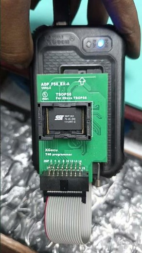XGecu T48 programmer
