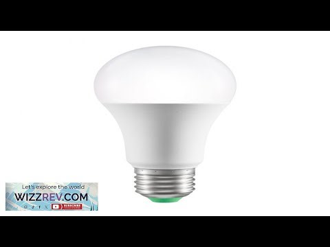 VEVOR Smart Light Bulbs 4 Pack 9W Multicolor LED Bulbs 800 Lumens