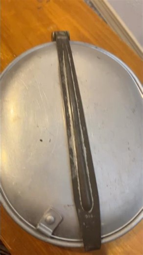 WW1 us mess kit #ww2