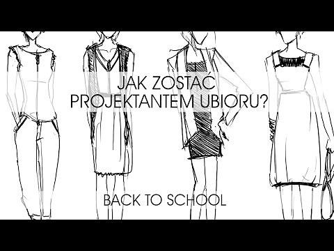 How to Become a Fashion Designer | Back to School