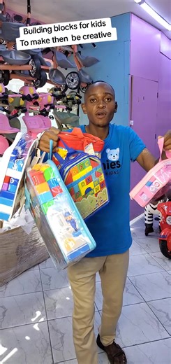 Building Blocks for Kids — Creative Toys at Superior Centre