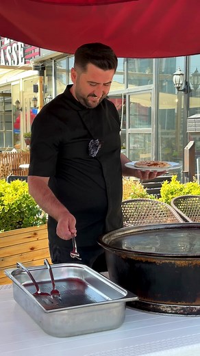 19K views · 478 reactions |  Turkish Lamb Kebab with Pita Bread 陵說...