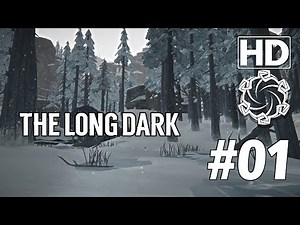 »The Long Dark« mit Joshu Let's Play #01 "Eindringling: Die neunte Staffel" deutsch HD PC