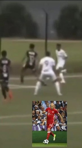 “This Kid Plays EXACTLY Like Arjen Robben… Robson Jones Is Special!”