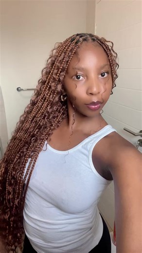 Goddess Braids: A Trendy Look