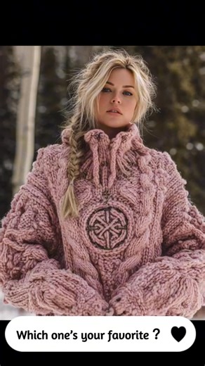 Wrap yourself in warmth and heritage with our Authentic Icelandic Sweater. Chunky knit, timeless design, and pure comfort — all for just $5! 🧶✨ 🔥 Limited Stock — grab yours now and stay warm in true Nordic fashion! | Dealwardrobe