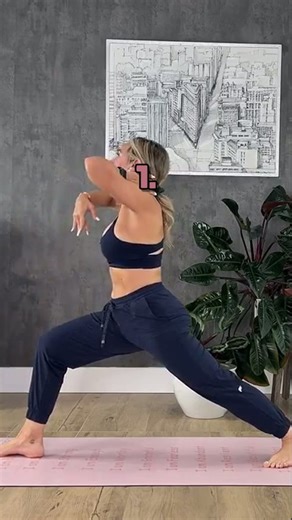 Master warrior I to II in less than 60 seconds (beginner flow)