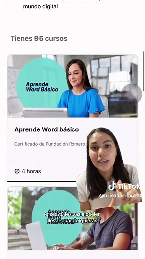 Crea tu CV fácilmente: capacitación gratis y becas disponibles