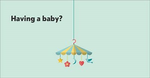 Having a baby is the perfect time to talk with an agent about Life insurance. | Desjardins | Facebook