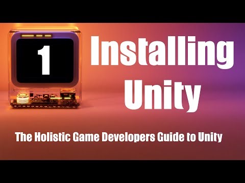 1 Installing Unity 6 and Beyond