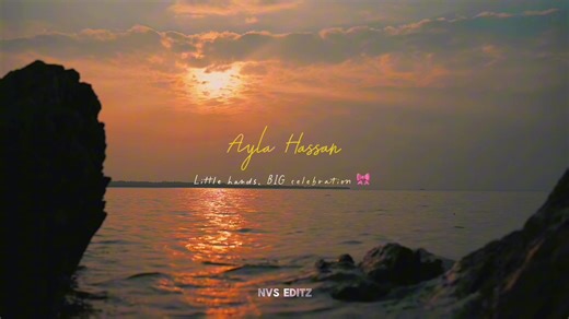 Celebrate One Year of Nvs Editz with Fun Highlights