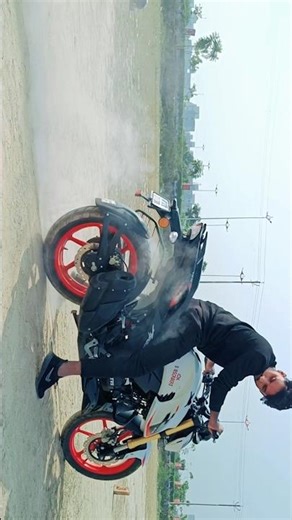 burnout 🔥🔥#apache1604v #shortvideo ##youtubeshorts #short #viral