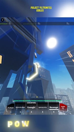 SHOWCASE POWERPLEX - [PROJECT VILTRUMITES] #techjacketinvincible #roblox #atomeve #projectviltrumites #invincible #omniman #markgrayson #angstroom #powerplex