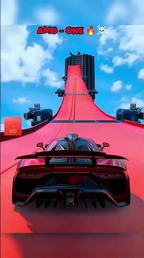 😱 Can an F1 Engine SURVIVE This Narrow Trail?! (AMG One) 🏔️