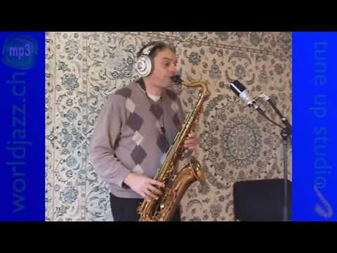 King Zephyr Tenor Saxophone