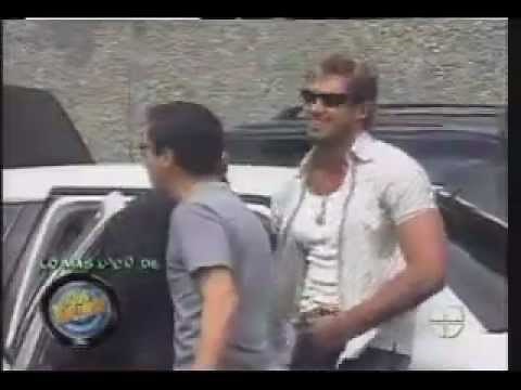 ¡Que Locura! El Inspector Rodrigez (Gabriel Soto)