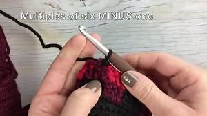 How to Crochet Buffalo Plaid - The Plaid Stitch