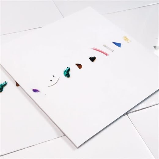 Halocline Trance on Instagram: "Karen Ng - Backwards Blue (HTRA052) Artwork by Green Yang, Design by Michael Boatman. Reel by @monicazzzko - Released this fall, Backwards Blue is a collection of saxophone and electronics-centred compositions that simultaneously distills and widens Ng’s restless creative practice. A notable departure from the typical live, ad hoc and acoustic offerings that we’ve come to know from her, this album marks a bold step into new sonic territory. - Recorded across 2024 