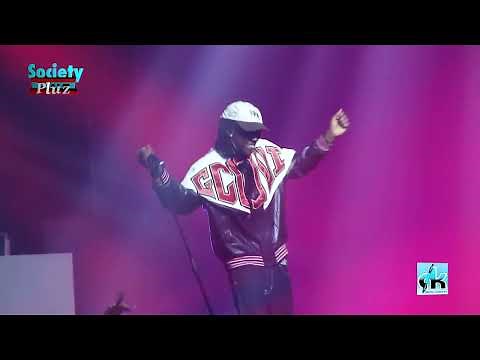 Rema Exquisite Full Performance @ Mavins All Stars Show 2022.