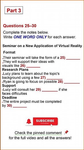 IDP - IELTS Listening Practice Test 82 With Answers #ielts #ieltslistening #ieltspreparation