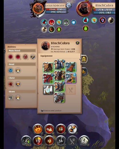 Wildfire Staff Ep.234 #albioneast #albionpvp #albiononline #mmorpg #gaming #games