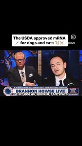 The USDA Has Approved Self Amplifying mRNA Injections For Dogs & Cats—With Zero Long Term Testing & No Public Warning. Nobivac NXT Rabies, Flu & Leukemia Vaccines. Turbo Replicating Virus Cells Harming Pets & Shedding Onto Humans. Merck Intervet 'Safety Studied' Only 14 Days. Merck has launched a new rabies vaccine called Nobivac NXT, now rolling out across North America. It uses self-amplifying RNA (saRNA) technology, similar to what we saw with the Covid vaccines — but now in our animals. This