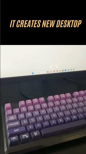This Windows Shortcut Will Change How You Multitask 🤯 #shorts