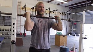 23K views · 241 reactions | Two Common Errors You Might Have When You Jerk (and how to fix them) | Barbell Shrugged Podcast | Facebook