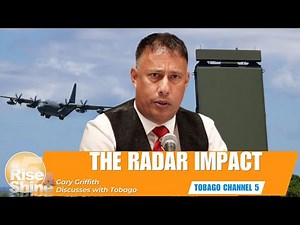 Gary Griffith on Tobago’s Radar System & National Security Impact | Rise & Shine