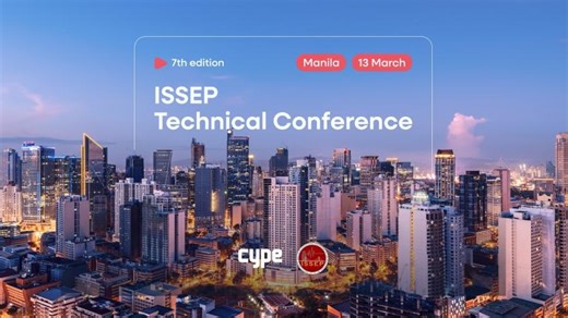 CYPE at the 7th ISSEP Technical Conference - Philippines | CYPE Software