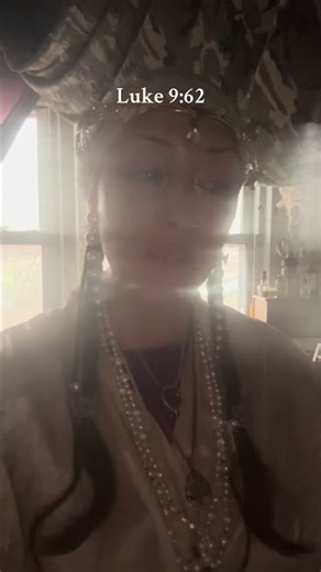 Luke 9:62