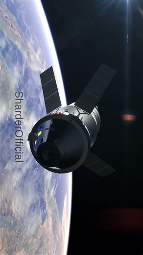 Artemis II #artemis #nasa