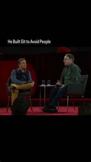 catsgpts on Instagram: "Linux creator Linus Torvalds once admitted that Git was born out of his desire to avoid unnecessary collaboration. What started as a personal solution to manage the massive Linux project has since become one of the most important tools in software development history. ‎ ‎Torvalds designed Git to fit his own workflow, famously saying, “I code for my own needs first.” Ironically, his preference for independence ended up fueling global collaboration, as millions of developer