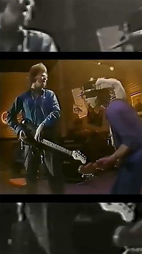 Stevie Ray Vaughan vs Jeff Healey | Guitar Battle
