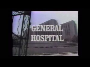 General Hospital Opening (10/8/1992)