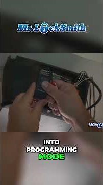 How to Program Your LiftMaster Garage Door Remote