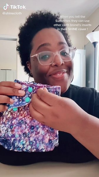 SHINE Cloth Diapers on TikTok