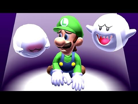 Mario Golf World Tour - All Character Post-Hole Animations