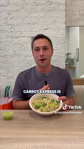 8 Healthiest Restaurants in NYC Within Walking Distance