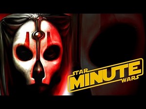 Darth Nihilus (Legends) - Star Wars Explained