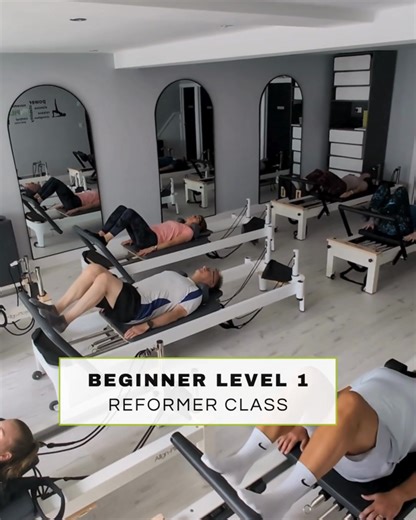 In this video we explain our new Reformer class levels, to help you make an informed choice. | My Pilates Fix Studio