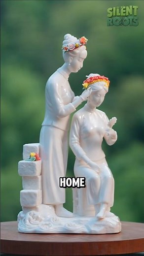 The Secret of Dehua White Porcelain